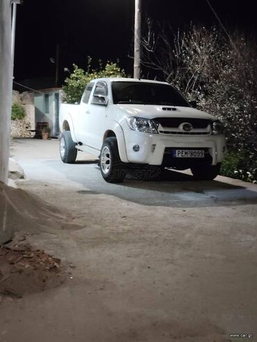 Toyota: Toyota Hi-Lux: 2.4 l. | 2008 έ. Πικάπ