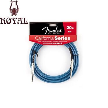 royal: Kabel Fender