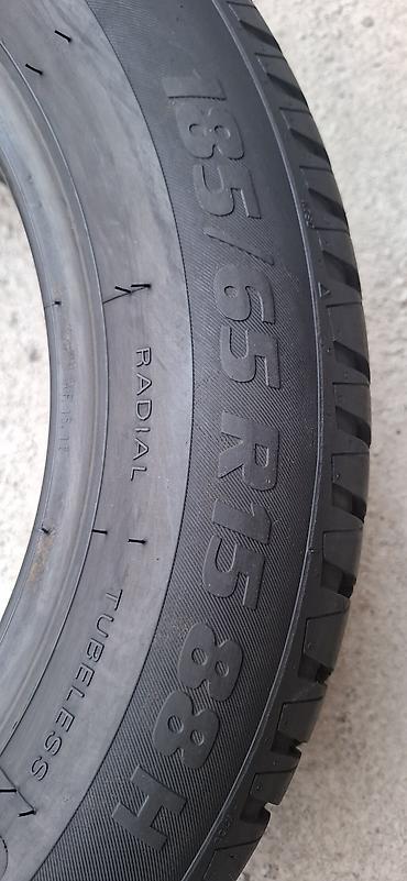 tomos puch: Prodajem 2kom polovne letnje auto gume dimenzije 185 65 R15 Riken — 3
