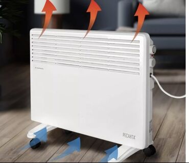 электрические пушка: Электрический обогреватель Конвекторный, Напольный