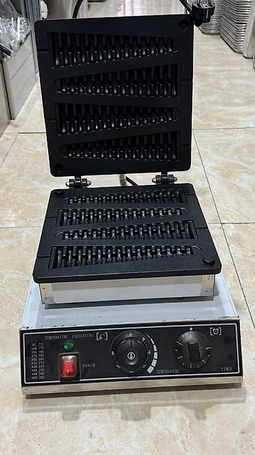 Blinçik aparatları: Peşəkar Vafli aparatları Çeşid çoxdur Vafli aparatı Vafl aparatı — 15