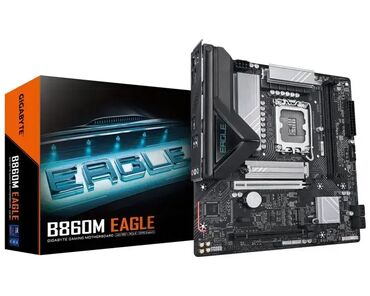 multimedija za audi a4 b6: Brend: GIGABYTE Model: GIGABYTE B860M EAGLE rev. 1.0 matična ploča 🦅