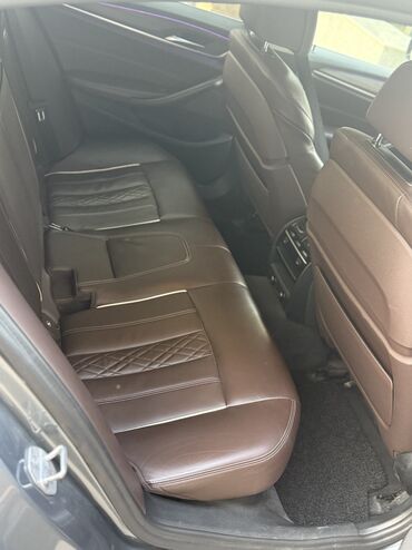 BMW: BMW 5 series: 2019 г., 2 л, Автомат, Дизель, Седан — 7