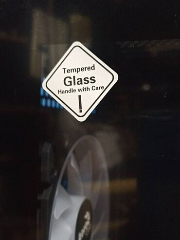 Корпусы ПК: Корпус ПК, Новый, AeroCool, ATX, цвет - Черный at lalafo.kg — 17 Корпусы ПК: Корпус ПК, Новый, AeroCool, ATX, цвет - Черный — 17