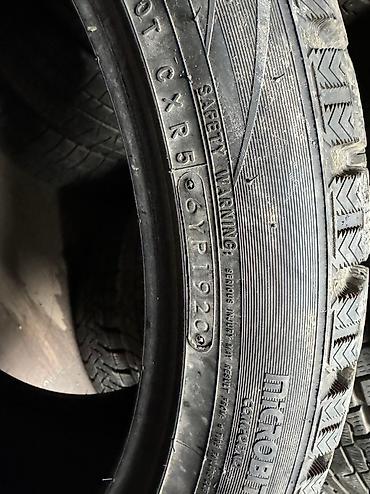 g2 master: Шины 275 / 40 / R 22, Зима, Б/у, Комплект, Внедорожные (АТ/МТ), Япония, Toyo — 3