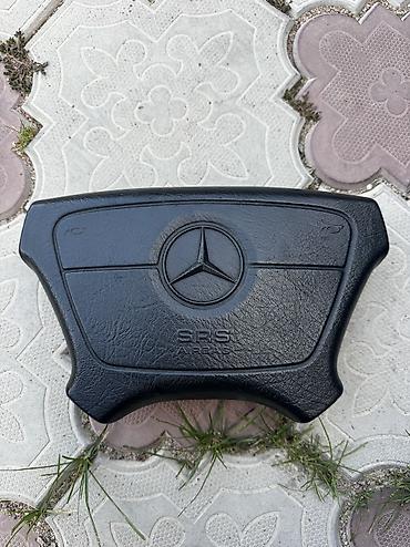 авто подушки: Руль Mercedes-Benz 1995 г., Новый, Оригинал, Япония — 1