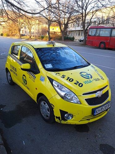 Chevrolet: Chevrolet Spark: 1 l. | 2012 έ. 270000 km. Χάτσμπακ — 8