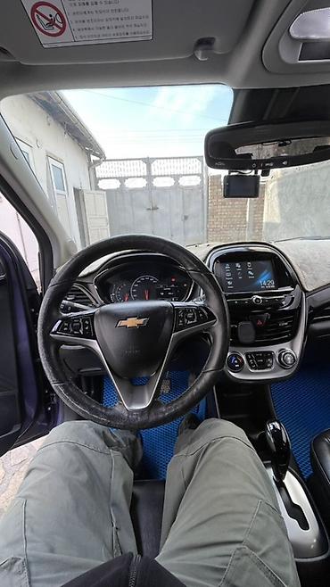 Chevrolet: Chevrolet Spark: 2016 г., 1 л, Автомат, Бензин, Хэтчбэк — 12