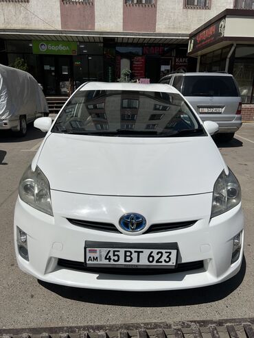 светодиодная лента бишкек цена: Toyota Prius: 2011 г., 1.8 л, Автомат, Гибрид, Хэтчбэк