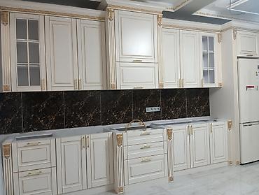 кухня классика: Мебель на заказ - Изготовление корпусной мебели в классическом стиле — 1