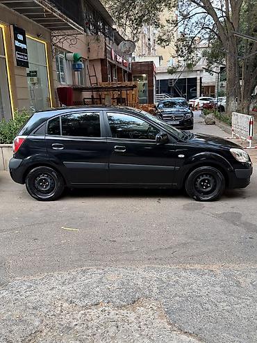 Kia: Kia Rio: 1.5 l | Hetçbek — 3