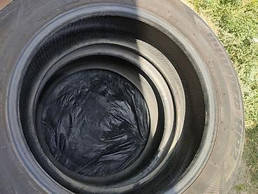 sprinter bazar: Шины 235 / 55 / R 19, Лето, Б/у, Комплект, Легковые, Корея, Hankook — 2