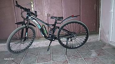 islenmis velosiped: 29luk velosipeddi usaq hundur oldugu ucun sure bilmedi satilir — 2