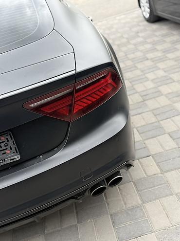 Audi: Audi S7: 2017 г., Хэтчбэк — 6