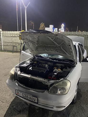 Daewoo: Daewoo Nubira: 1999 г., 1.6 л, Механика, Бензин, Седан — 8
