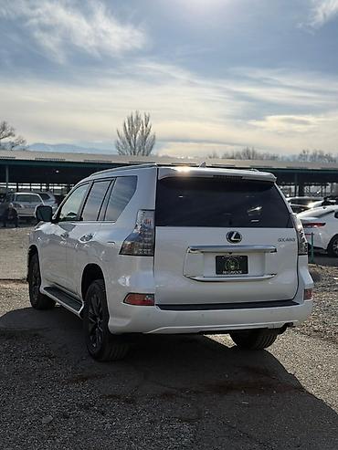 Lexus: Lexus GX: 2020 г., 4.6 л, Автомат, Бензин, Внедорожник at lalafo.kg — 3 Lexus: Lexus GX: 2020 г., 4.6 л, Автомат, Бензин, Внедорожник — 3