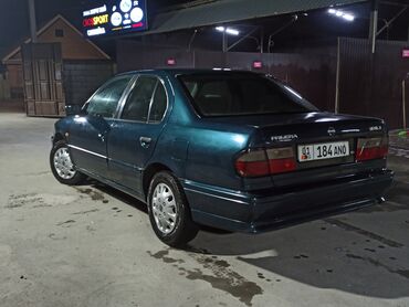 ниссан 34: Nissan Primera: 1995 г., 1.6 л, Механика, Бензин, Седан