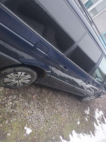 pass: Volkswagen Passat: 1993 г., Универсал — 2
