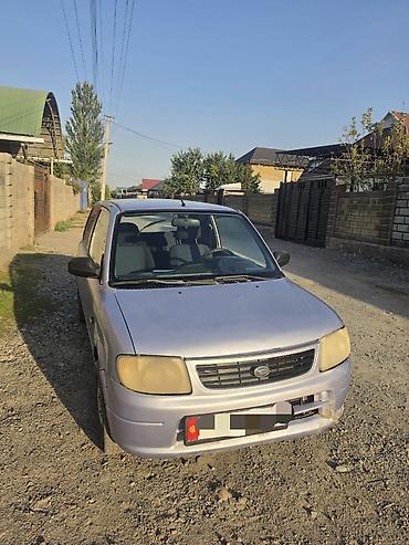 Mini: Mini Classic Mini: 2003 г., 1 л, Кол менен иштөөчү, Бензин, Хетчбек — 1