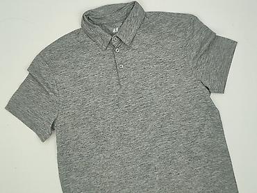 hm top w paski: H&M, Damska koszulka polo, rozmiar S — 1