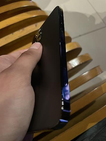 Apple iPhone: IPhone 12 Pro, Б/у, 128 ГБ, Графит, Чехол, Кабель, 92 % — 5