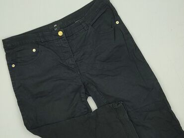 H&M, 3/4 Trousers for women, L (EU 40)