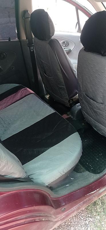 devo tiko: Daewoo Matiz: 2006 г., 0.8 л, Механика, Бензин, Хэтчбэк — 6