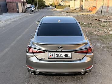lexus e: Lexus ES: 2019 г., 3.5 л, Автомат, Бензин, Седан — 3