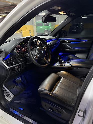 вмв f10: BMW X5: 2016 г., 3 л, Автомат — 7