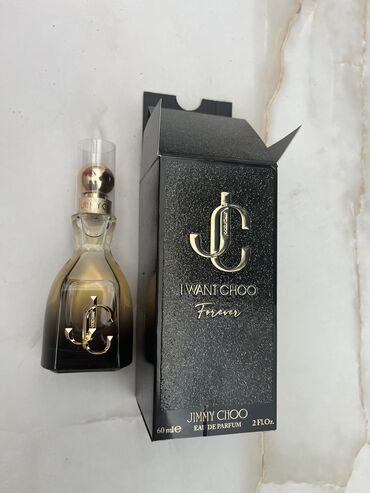 горячий перец для похудения: Продается парфюмерная вода I WANT CHOO 🖤🖤Forever 60 мл!! Новая, не