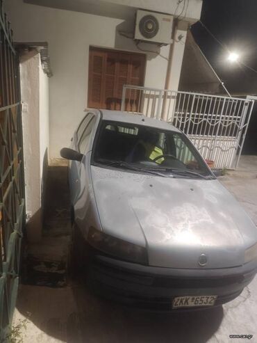 Fiat: Fiat Punto: 1.2 l. | 2002 έ. 147700 km. Χάτσμπακ