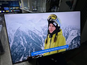 Телевизоры: Телевизоры- YASIN 65Q90 и 65G11 165 см 65" 4k (google tv) - описание — 15