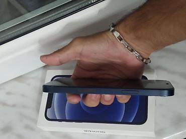 iphone 12 mini: IPhone 12, 64 GB, Mavi, Face ID — 4