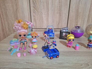 Igračke: OMG LOL lutka wellness lutkice, L.O.L Suprise little autić Sve lutke — 4