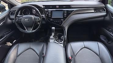 резин: Toyota Camry: 2019 г., 2.5 л, Автомат, Бензин, Седан — 5