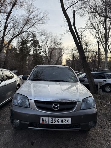 Mazda: Mazda Tribute: 2004 г., 3 л, Автомат, Газ, Кроссовер