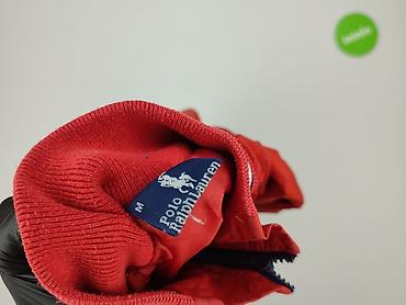 fox flexair: Polo Ralph Lauren, Męska wiatrówka, rozmiar M — 7