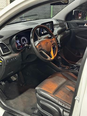 Hyundai: Hyundai Tucson: 2021 г., Кроссовер — 17