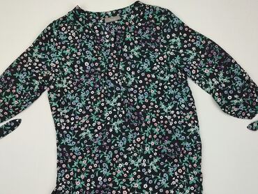 tatuum bluzki w kwiaty: Блуза жіноча, C&A, S, стан - Дуже гарний