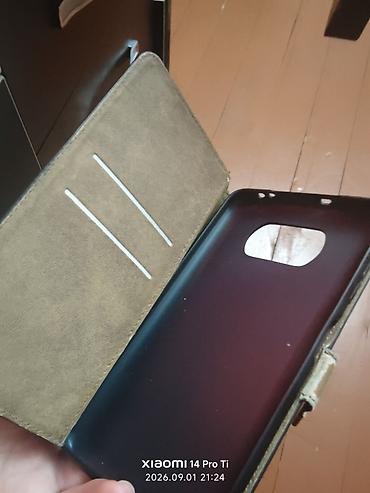 poco f5: Poco X3 Pro, 256 GB, rəng - Mavi, Zəmanət, Düyməli, Sensor — 5