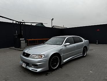 тойота чейзер: Toyota Aristo: 1994 г., 3 л, Автомат, Бензин, Седан — 2