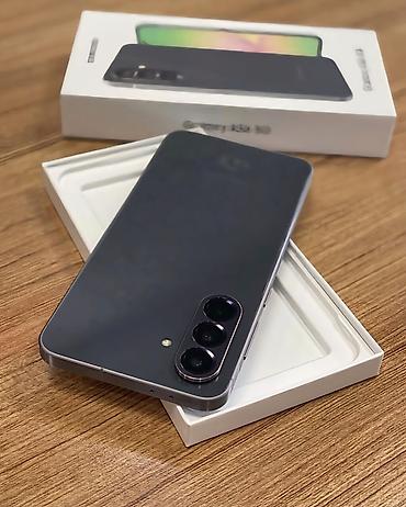 galaxy a73 5g: Samsung Galaxy A56 5G, 256 GB, rəng - Qara, İki sim kartlı — 1