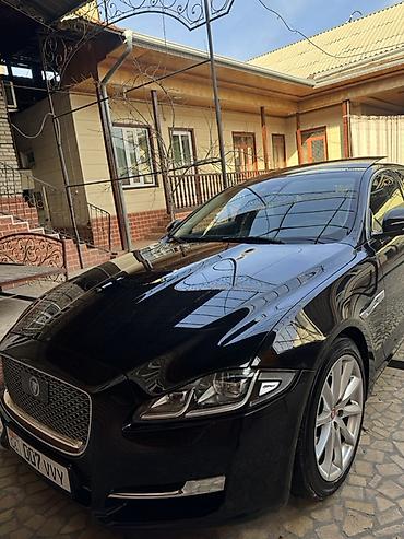 Jaguar: Jaguar XJ: 2019 г., 3 л, Автомат, Дизель, Седан — 11