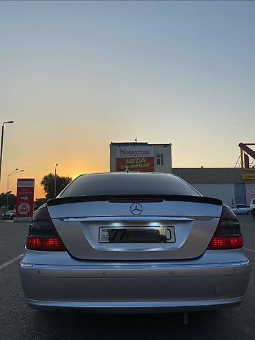 mercedes e220 cdi: Mercedes-Benz E 220: 2.2 l | 2007 il Sedan — 8