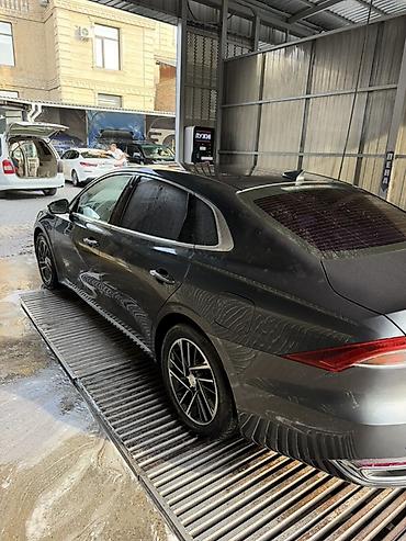 хундай гран: Hyundai Grandeur: 2020 г., 2.5 л, Автомат, Бензин, Седан — 3
