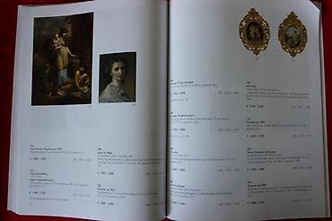 Knjige: KATALOG DOROTHEUM, OLGEMALDE DES 19. JAHRHUNDERTS, 2004 | Aukcijski — 8