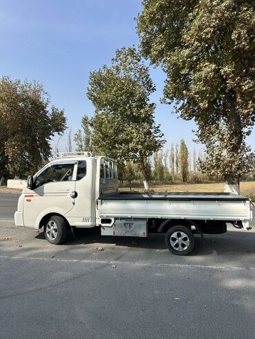 Легкий грузовой транспорт: Легкий грузовик, Hyundai, Стандарт — 5