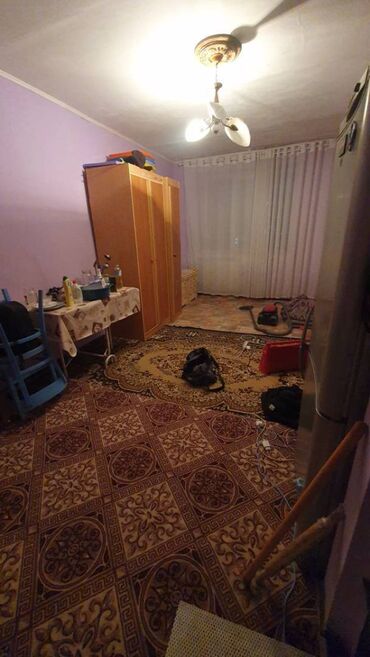 1 комнатных квартира: 1 бөлмө, 19 кв. м, Жатакана жана мейманкана түрүндө, 5 кабат, Косметикалык ремонт
