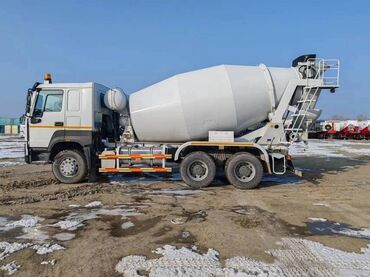 генератор бензиновый: Бетон аралаштыргыч, 2024 г., 10 м3