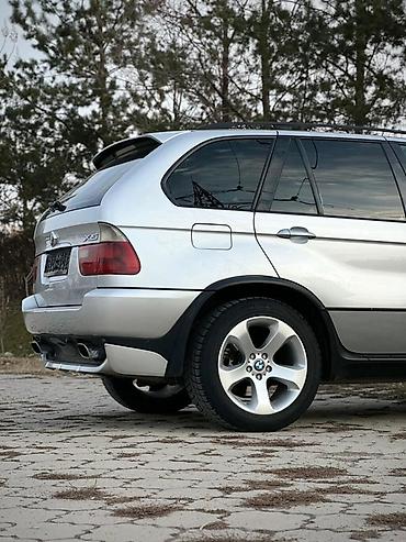 BMW: BMW X5: 2003 г., 4.4 л, Автомат, Бензин, Кроссовер — 11